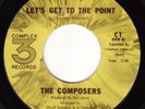 Northern Soul X-Over * COMPOSERS * Let's Get To The Point * LISTEN MP3