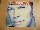 DAVID BOWIE - BLACK TIE WHITE NOISE - 1993 LP - MINT  & INSERT -  ARISTA-HOLLAND