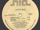 12'':Captain Rock,Cosmic Blast (NIA Records)