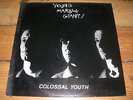 YOUNG MARBLE GIANTS Colossal Youth ROUGH TRADE INFLUENTIAL HOME MADE POST PUNK