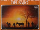 LOS MADRUGADORES DEL BAJIO - SOLO EXITOS  LP  USED VG
