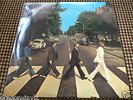 THE BEATLES ABBEY ROAD LP UK PARLOPHONE YELLOW/BLACK EXPORT PPCS 7088 