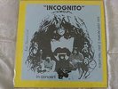 Frank Zappa Incognito LP