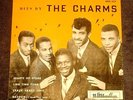 HTF HITS BY THE CHARMS DOO WOP EP PICTURE SLEEVE - DELUXE DEP 357