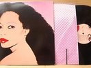 DIANA ROSS - SILK ELECTRIC ORIG US PRESS ANDY WARHOL ARTWORK COVER EX+ COND
