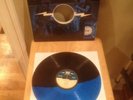 Divine Fits Vinyl LP Black & Blue Live @ Third Man Records Spoon TMR Vault New
