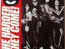 KISS - THE HARDER THEY COME - RARE LIMITED EDITION RED VINYL / WAX LP