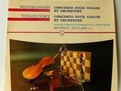 Mendelssohn Tchaikovsky Michele Auclair Philips HiFi Stereo