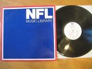 NFL Music Library 103 funk breaks Sam Spence Man With A Mission /  The Seeker