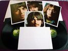THE BEATLES (WHITE ALBUM) 1968 ORIGINAL UK 1ST ISSUE **Stereo** 2VINYL LP SET.