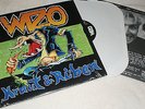 Wizo - Kraut & Rüben - Fat Wreck Chords 571-1 Deutsch Punk Rock Razzia LP Slime