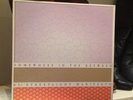 STREETLIGHT MANIFESTO Somewhere In The Between LP Blue Marbled Vinyl Ska Punk