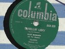 CLIFF RICHARD  MEGA  RARE  SOUTH AFRICA  78  TRAVELLIN' LIGHT   N.M.