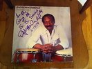 Ralph Macdonald Counterpoint LP Autographed/Signed Eric Gale Grover Washington
