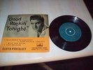 elvis hmv ep good rocking tonight((((((UK BIDDERS ONLY))))))