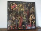 Slayer 'Reign In Blood' Vinyl LP *1986 Def Jam 1st Press* Very Good