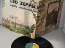 LED ZEPPELIN - Vol. IV BRAZIL on ATCO 1st PRESS =====DIFERENT of 7 45 promo mono
