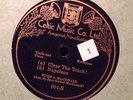 Hugh A MacDonald Celtic Fiddle Cape Breton 78 Rpm Record #004