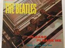 THE BEATLES PLEASE PLEASE ME LP 1963 UK  PARLOPHONE PMC1202 IN VG+