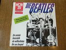THE BEATLES  Zentrale Tanschaffe HÖR ZU ORG  MINT  LP 60er 70er POP BEAT PSYCH