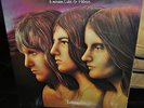 EMERSON LAKE PALMER RARE SEALED LP TRILOGY 1972 USA 1ST PRESS COTILLION SD9903