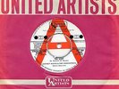 SOUL DEMO BRITISH GARNETT MIMMS CRY BABY UNITED ARTISTS UP1033 BRITISH