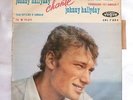 JOHNNY HALLYDAY CHANTE HALLYDAY    French    EP    