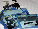 The Beatles  Werberatschlag mit Vier Kinoaushangfotos  A hard Days Night  German