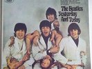 THE BEATLES 'YESTERDAY AND TODAY' BUTCHER COVER CLEAR VINYL LP REISSUE NEAR-MINT