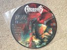 ARMORPHIS the karelian is.... PICTURE DISC nuclear blast LP