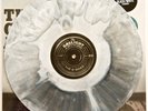 THE GASLIGHT ANTHEM The B-Sides Vinyl *sealed LP white/black starburst #/500 OOP