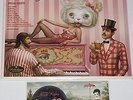 MARK RYDEN LP SEALED #456 GAY NINETIES ART PRINT Odd Future Katy Perry metallica