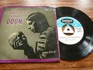 George Melly With Mick Mulligans Band - Doom 1956 UK EP TEMPO