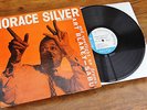 Horace Silver Trio & Art Blakey **US First Press Blue Note BLP 1520 47W 63 DG**