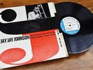 The Eminent Jay Jay Johnson Vol. 1 **Blue Note BLP 1505 Lexington Deep Groove**
