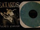 REATARDS Not Fucked Enough LP BLUE Oblivians Jay Reatard Ty Segall Lost Sounds