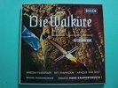 WAGNER * Die Walküre * 1. Akt * KNAPPERTSBUSCH * DECCA SXL