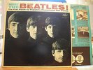 Vinyl Original LP U.S. 1964  Monaural Beatles - Meet The Beatles - Capitol T2047