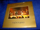 DEEP PURPLE; MADE IN JAPAN 1st PRESS (DELTA PORK ) TPS3511    .EX/EX+