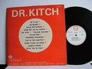 Dr. Kitch  ILP 954  UK LP 1st Press  1965  Island  Mighty Sparrow   The Wailers