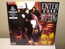 ENTER THE WU-TANG Clan Yellow Black Swirl NEW lp Newbury Comics Trusted Seller