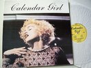 MADONNA - CALENDAR GIRL  - RARE VINYL LP - UNRELEASED TRACKS - MM12 - UNPLAYED