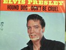 PRESLEY,ELVIS  RCA 0608  HOUND DOG(GOLD STANDARD)  VG PSO