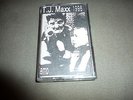 TJ MAXX demo 1996 tape -  super rare obscure Japanese youth crew hardcore