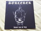 Sorcerer: Heathens From The North heavy metal LP