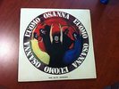 LP ITALIAN PROG OSANNA L'UOMO TRIPLE COVER 1971 ORIGINAL ITALY ITALIA 
