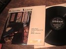 GINETTE NEVEU JEAN NEVEU SIBELIUS VIOLIN CONCERTO SUK ODEON U.K. ALP 1479 LP NM-