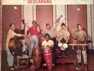 CACHAO CUBAN JAM SESSIONS DESCARGAS LATIN SALSA BLACK LABEL PANART LP