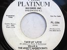 Willie & The Mighty Magnificents – Take My Love – RARE Crossover Soul 45 HEAR