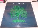RARE NICK DRAKE FRUIT TREE THE COMPLETE RECORDED WORKS MINT 3LP  BOX